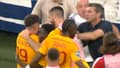 Bordeaux-Rodez : Lucas Buades bousculé par un supporter bordelais