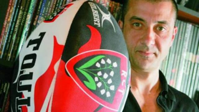 Mourad Boudjellal aux anges