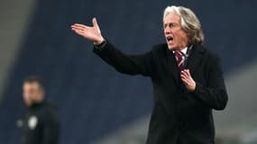 Jorge Jesus - Benfica