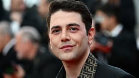 Le réalisateur québécois Xavier Dolan 