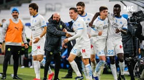 OM : Sampaoli encense Thauvin, qui a "besoin de retrouver son niveau"