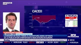 Le Match des traders : Andréa Tueni vs Jean-Louis Cussac - 22/02