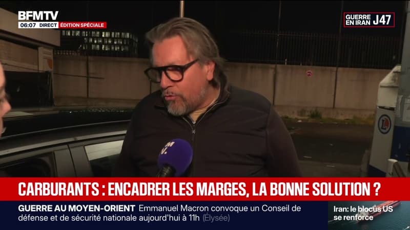 Prix des carburants: le gouvernement envisage de contrôler des marges des distributeurs