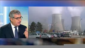 EDF veut 30 à 40 centrales nucléaires supplémentaires d'ici 2050