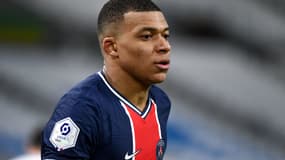 Kylian Mbappé - PSG