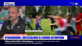 J'aime mes jeux: Ilan Blindermann, président de l'association "Unis vers le sport", revient sur la semaine olympique et paralympique à Strasbourg