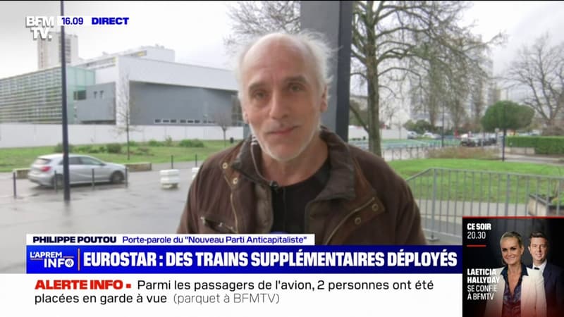 Grève Eurostar: 