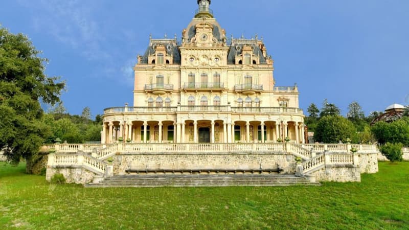 Ce château est à vendre 12 millions d'euros
