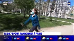 Paris Mobility : Le GR 75 pour randonner à Paris !
