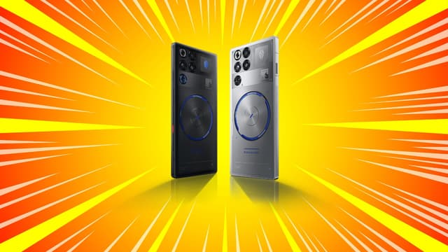Monstre de puissance, ce smartphone vous permet de jouer à n'importe quel jeu en qualité maximale REDMAGIC