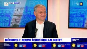 Lyon: François-Noël Buffet candidat à sa "propre succession" au Sénat
