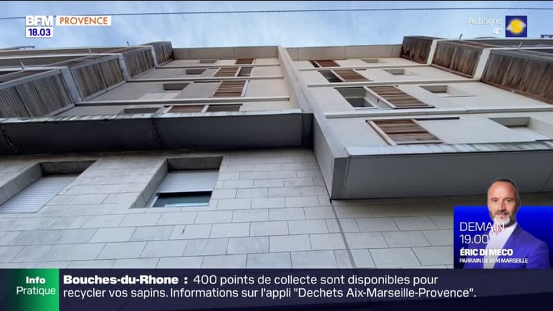 "Marseille: des locataires du 14e arrondissement privés d'eau chaude depuis le début de l'année