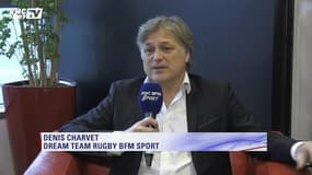 Vern Cotter, le patron écossais