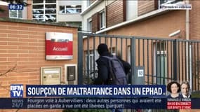 Un aide-soignant accusé de maltraitance sur une personne de 98 ans dans un Ehpad