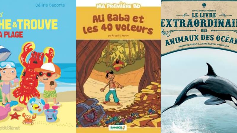 Découvertes, mystères, rigolades: l'heure des vacances a sonné!