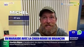 Tout terrain du dimanche 4 février 2024 - En maraude avec la Croix-Rouge de Briançon