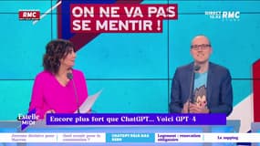 On n'arrête pas le progrès : Encore plus fort que ChatGPT... Voici GPT-4 - 16/03