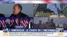 Donald Trump président des États-Unis: Comment expliquer le naufrage des sondages ? (2/2)