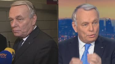 Jean-Marc Ayrault vendredi 7 mars et mardi 11 mars.