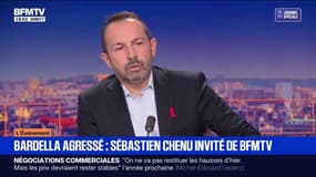 Jordan Bardella agressé dans le Tarn-et-Garonne: Sébastien Chenu (RN) demande “une sanction très ferme” 
