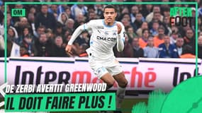 OM : Constance et efficacité, Greenwood peut-il faire plus ?