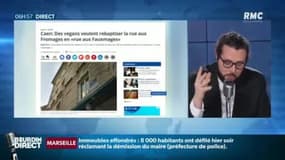 Quand des végans demandent de changer les noms de certaines rues