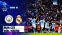 Manchester City - Real Madrid : Militão trompe Courtois, ça fait 3 pour City !