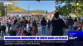 Draguignan: mouvement de grève dans les écoles