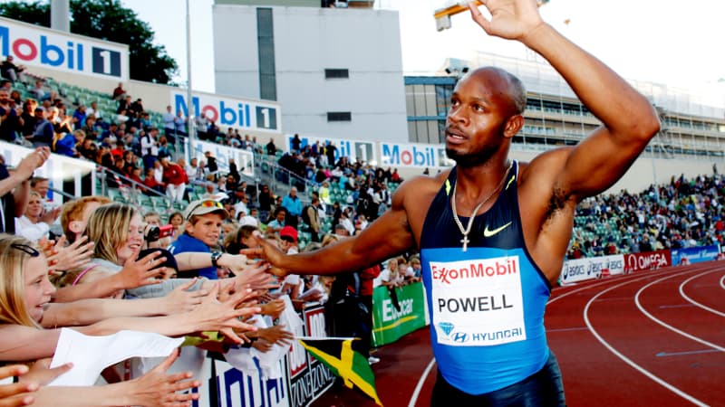 Asafa Powell