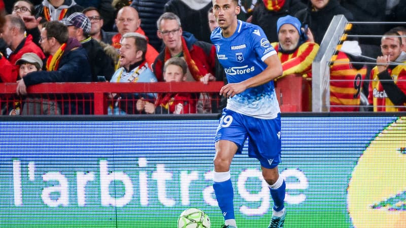 Rémy Dugimont - Auxerre