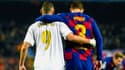 Benzema et Piqué