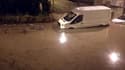 Inondations à Marignane_2 - Témoins BFMTV