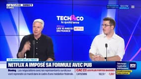 Netflix a imposé sa formule avec pub - 16/09