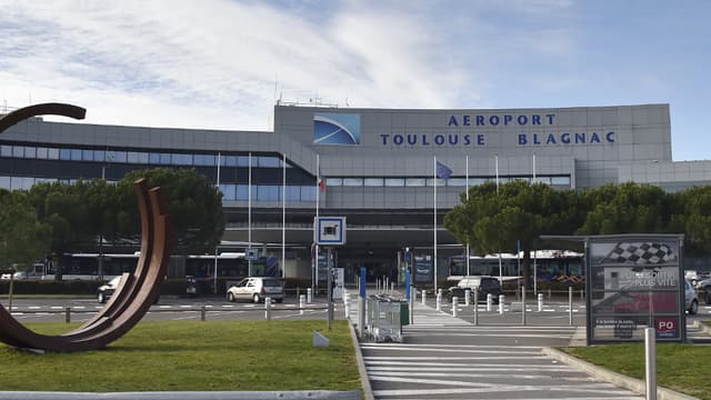 Un consortium chinois va rentrer au capital de l'aéroport de Toulouse-Blagnac.