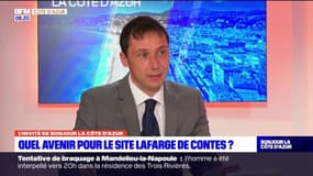 Vallée des Paillons: le président de la communauté de communes affirme qu'il n'y a "pas de concurrence" avec la métropole