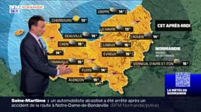 Météo Normandie: journée pluvieuse, quelques éclaircies dans l'après-midi