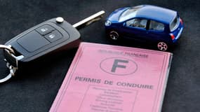 De plus en plus de Français conduisent sans aucune assurance. (Photo d'illustration)
