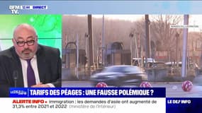 Tarifs des péages : une fausse polémique ? - 26/01