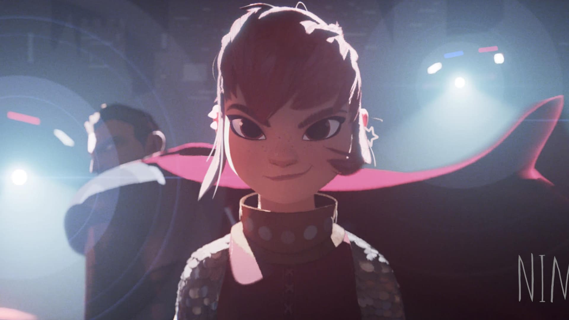 Le film "Nimona" Le film "Nimona"