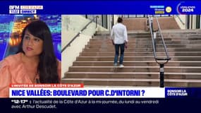 Alpes-Maritimes: Christelle D'Intorni (LR-RN) explique quelques uns de ses axes de travail si elle est réélue dans la 5e circonscription