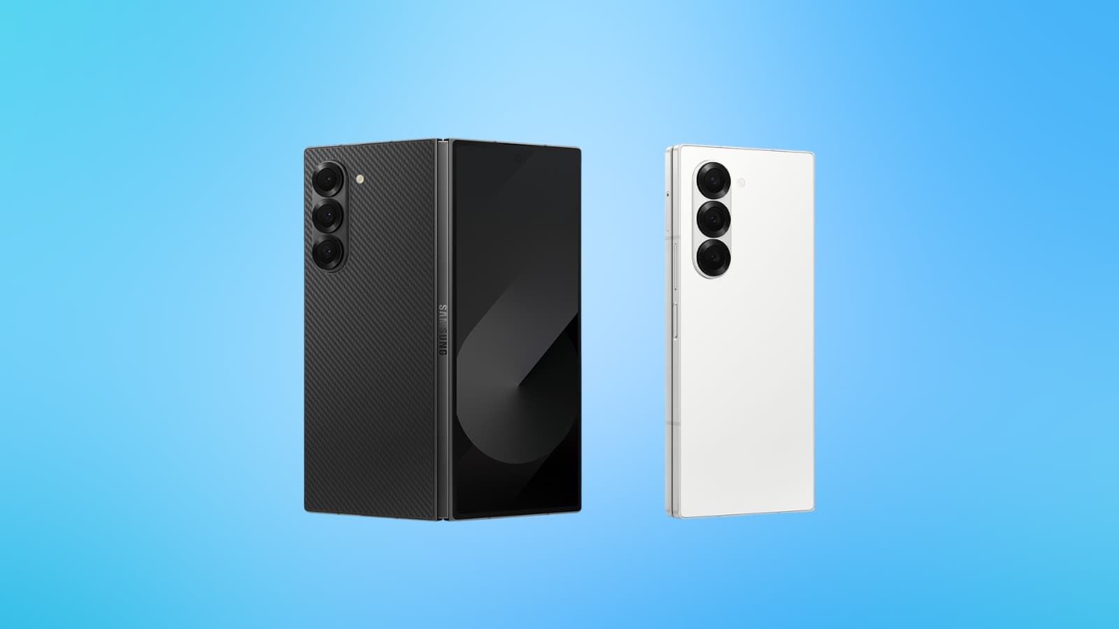 Le nouveau Samsung Galaxy Z Fold6 est disponible : voici ses ...