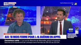 Affaire Guérini: pour le journaliste Jean-Michel Verne, la condamnation de Jean-Noël Guérini est "au minimum juste, mais sûrement trop tardive"