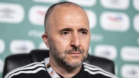 Djamel Belmadi