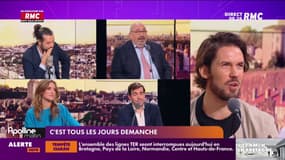 C'est tous les jours Demanche - Macron veut changer de métier !