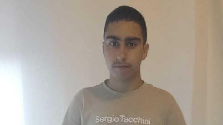 Tedy, victime d'un double arrêt cardiaque en 2016 dont la famille accuse Frédéric Péchier de l'avoir empoisonné
