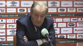 Après six défaites en six matches, Lens passe en mode survie