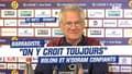 FC Metz - Stade Rennais : "on y a toujours cru" même barragiste, Metz toujours confiant