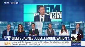 "Acte V" des gilets jaunes: A quel genre de mobilisation s'attendre ? (3/4)