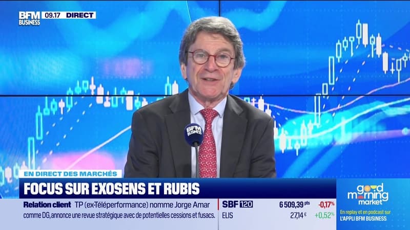 En direct des marchés - 27/02