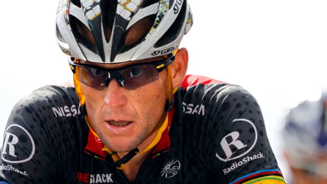 L'étape dans les Alpes aura été fatale à Armstrong